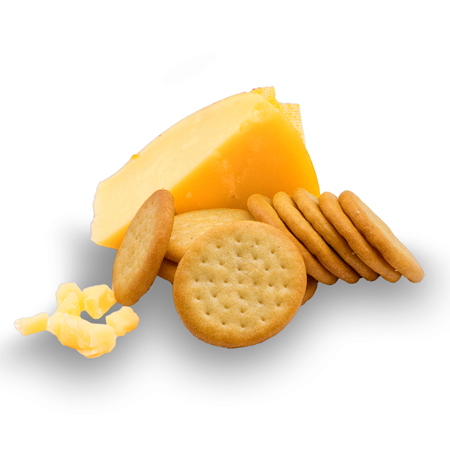 QUCI Mini Biscuits au fromage