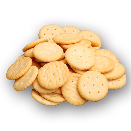 QUCI Mini Biscuits Croustillants Salés