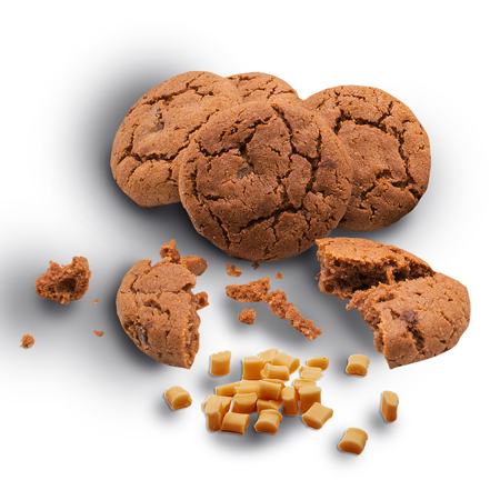 QUCI Mini Biscuits « Brownie »