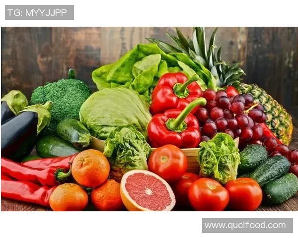 探索水果蔬菜的营养价值与健康效益,如何通过饮食提升生活质量