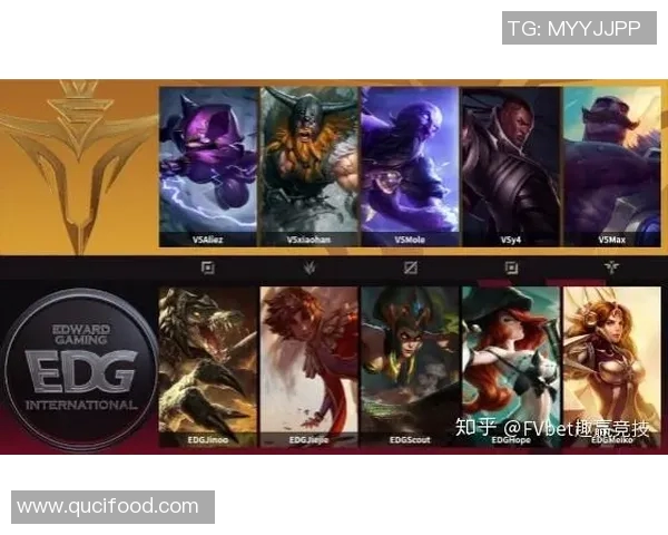 DOTA2深度解析：探讨EDG战队在团队协作中的成功秘诀与策略