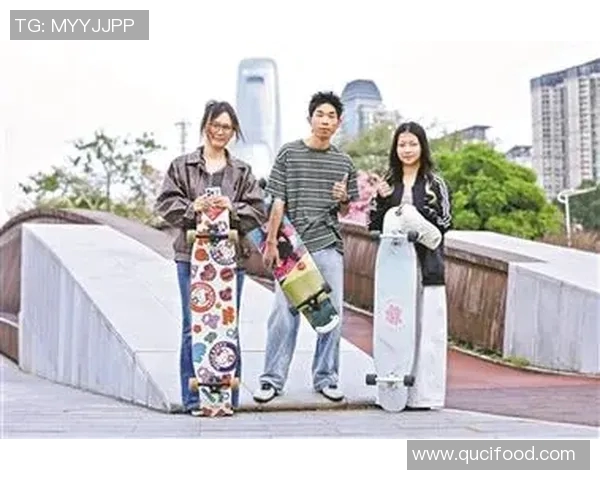 滑板文化的崛起与传承广州滑板队的意识形态探讨与发展