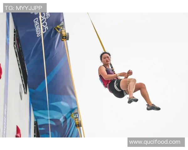 成都攀岩队在全国攀岩耐力排行榜中荣获第四名的辉煌成就