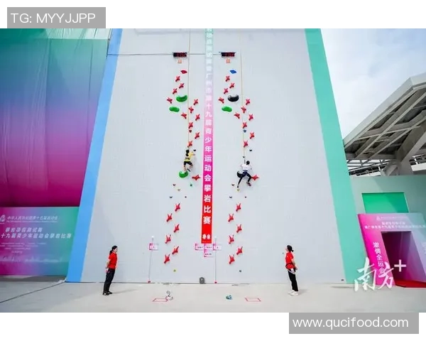 西安攀岩队在极限运动会中的精彩表现与节奏分析