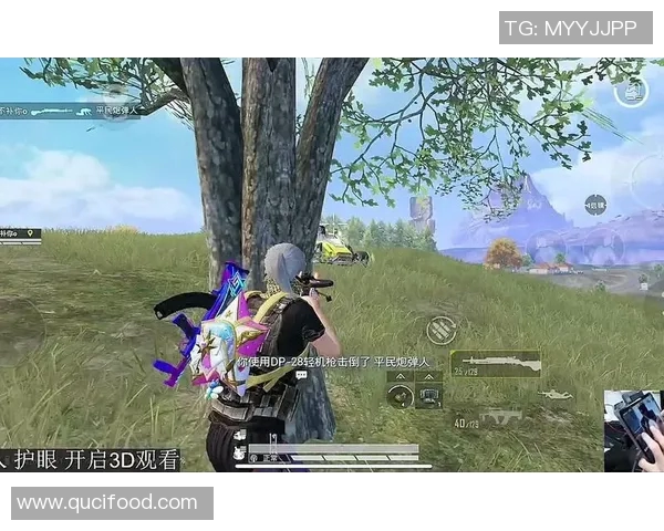 和平精英战术解析：深入探讨FPX如何成功反击敌队策略