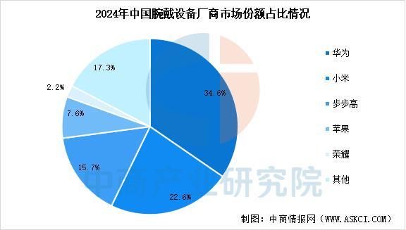KY开云2025年中国智能穿着装备行业市场远景猜测研讨陈述（简版）(图5)
